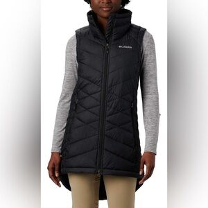 Columbia Vest